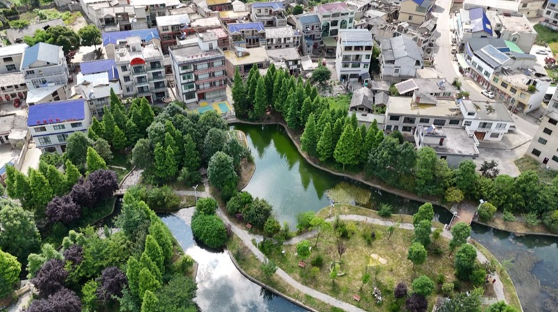 西秀區舊州鎮。