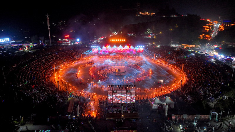 活動(dòng)現(xiàn)場。林劍攝 