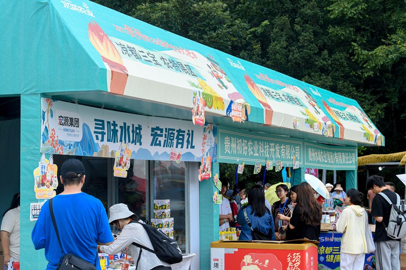 活動現場。林劍攝