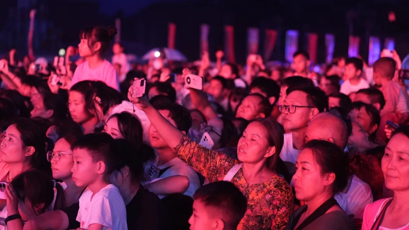 活動現(xiàn)場。