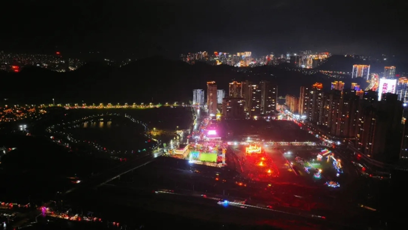 活動(dòng)現(xiàn)場(chǎng)。