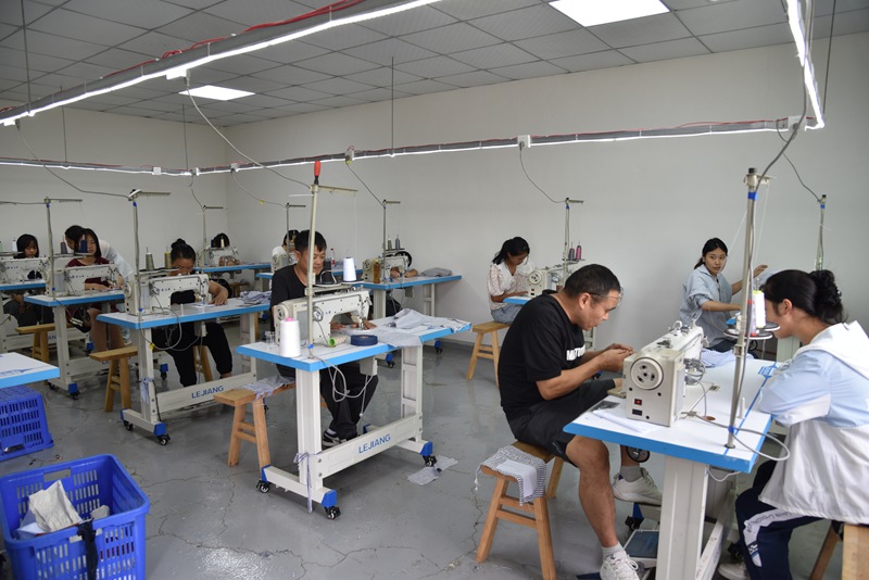 老師培訓(xùn)中。