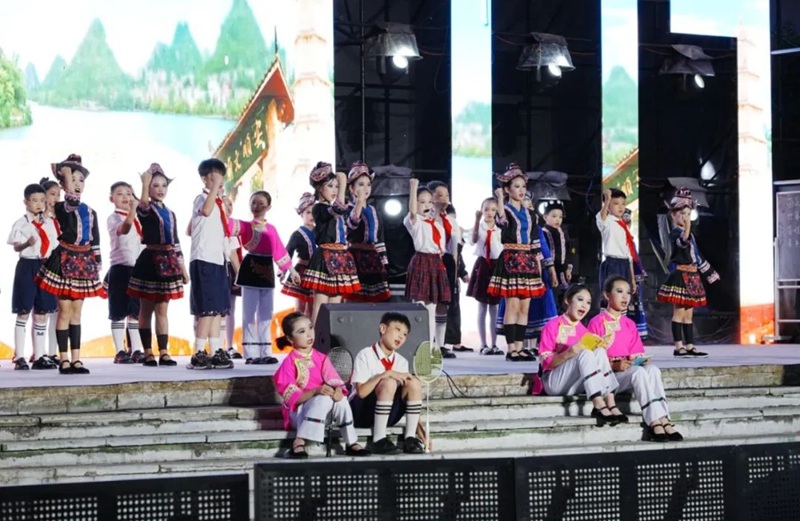 西秀區(qū)原創(chuàng)校園課本劇《讀書郎》升級版來啦！