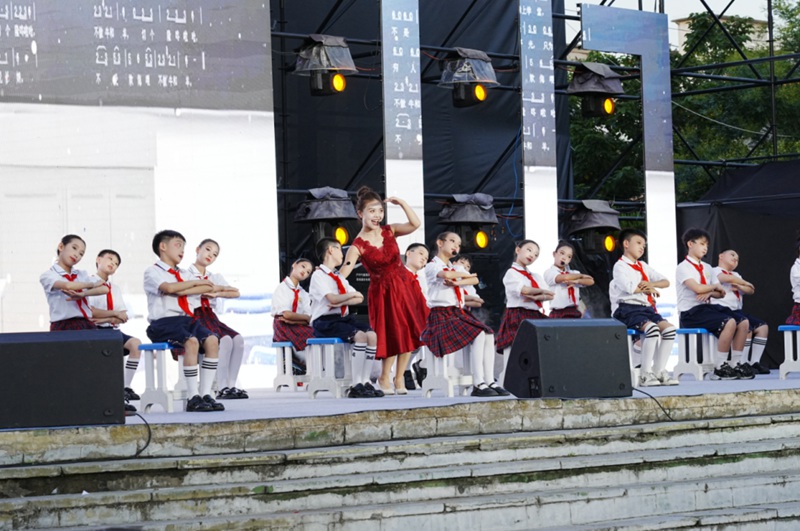 西秀區(qū)原創(chuàng)校園課本劇《讀書郎》升級版來啦！