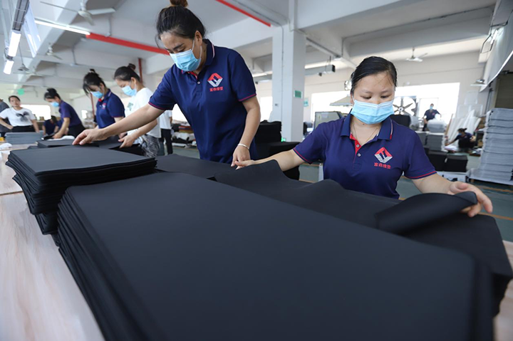 貴州印江：“穩”中求進推動工業逐新而上。