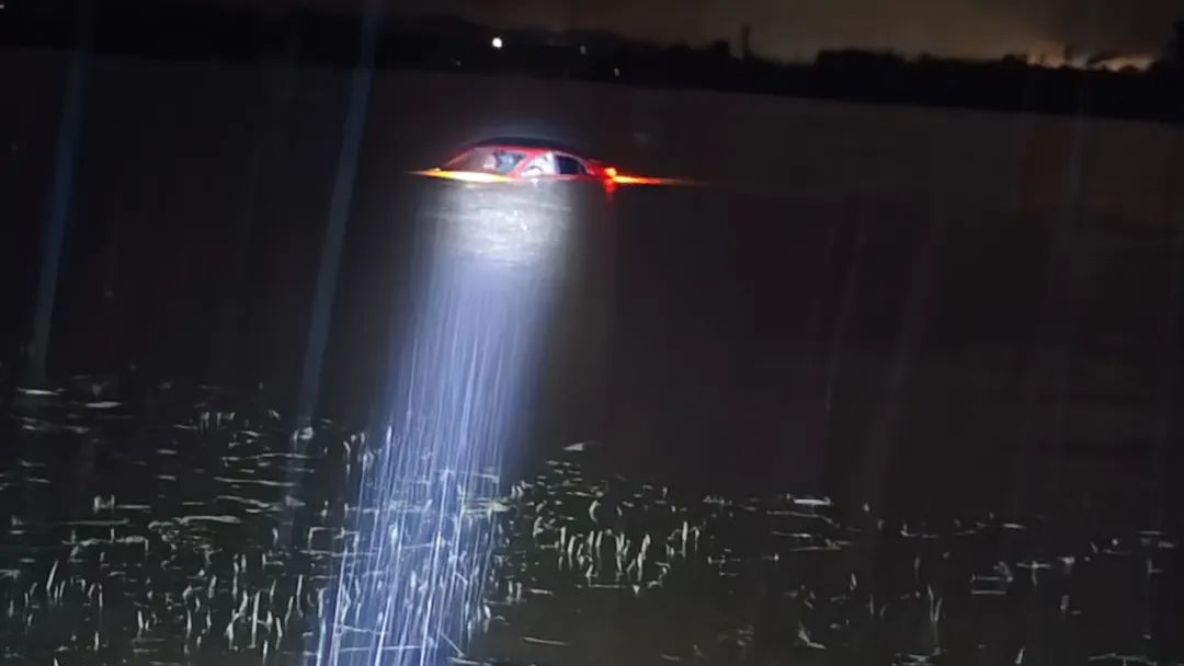 事故現(xiàn)場。當事人供圖