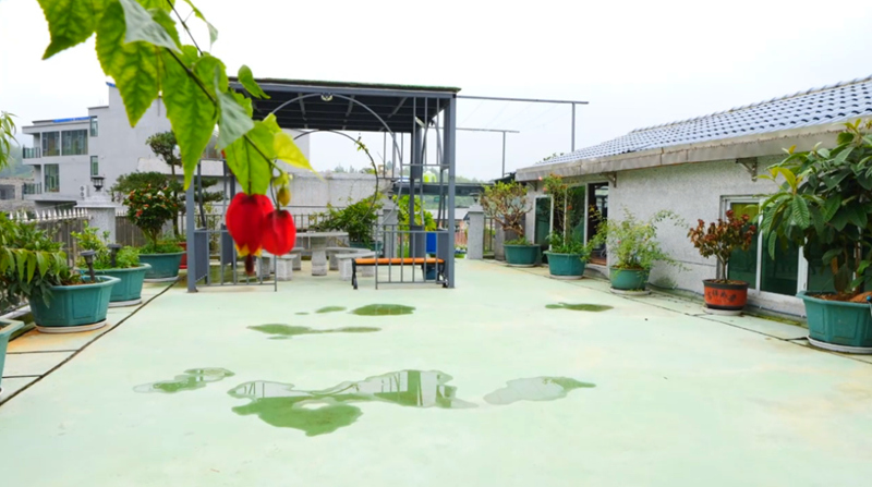 西秀民宿產業借“涼”生“金” 激活鄉村“熱經濟” 。