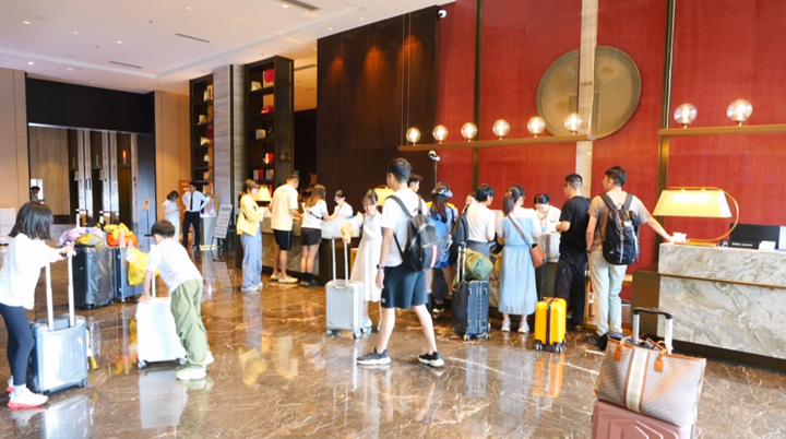 創新推出“一卡通”文旅宣傳服務。