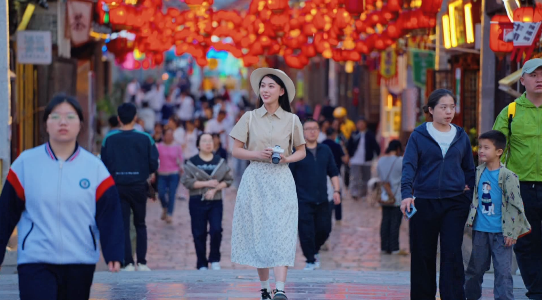 打造“黃金三角”新名片 激活夜間經濟新動能。