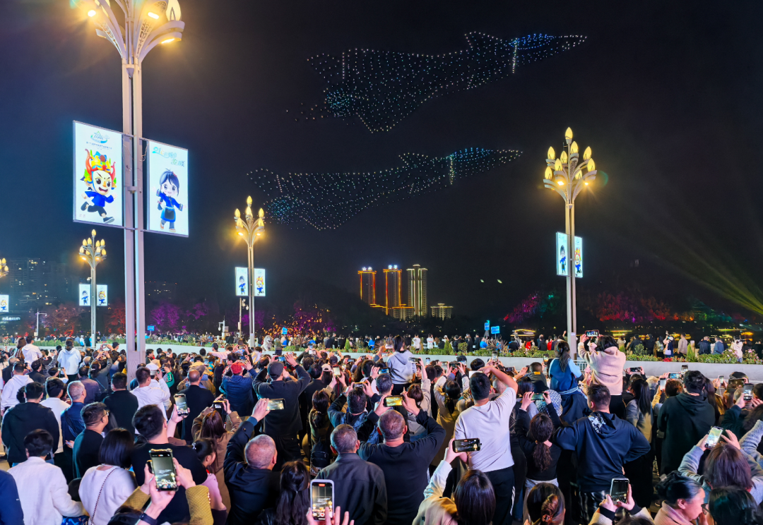 打造“黃金三角”新名片 激活夜間經濟新動能。