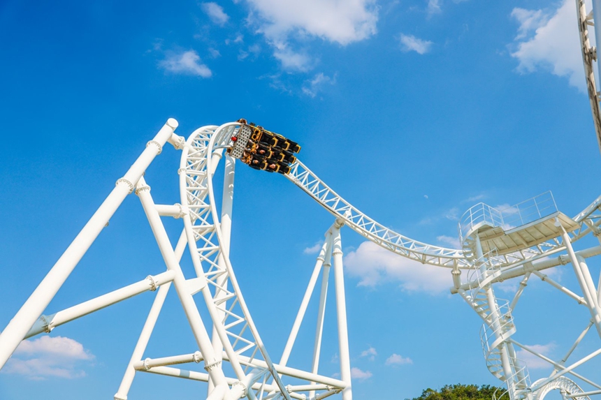 清鎮市侏羅紀恐龍小鎮。