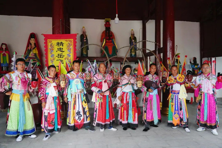 海內(nèi)外攝影師走進(jìn)西秀區(qū) 探尋“屯堡秘境 西部之秀”。