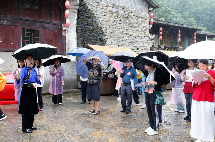 西秀區“金牌解說員”評選活動決賽圓滿落幕。