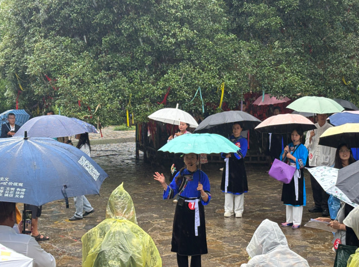 西秀區“金牌解說員”評選活動決賽圓滿落幕。