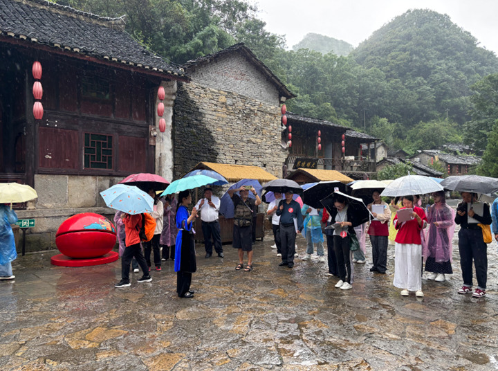 西秀區“金牌解說員”評選活動決賽圓滿落幕。