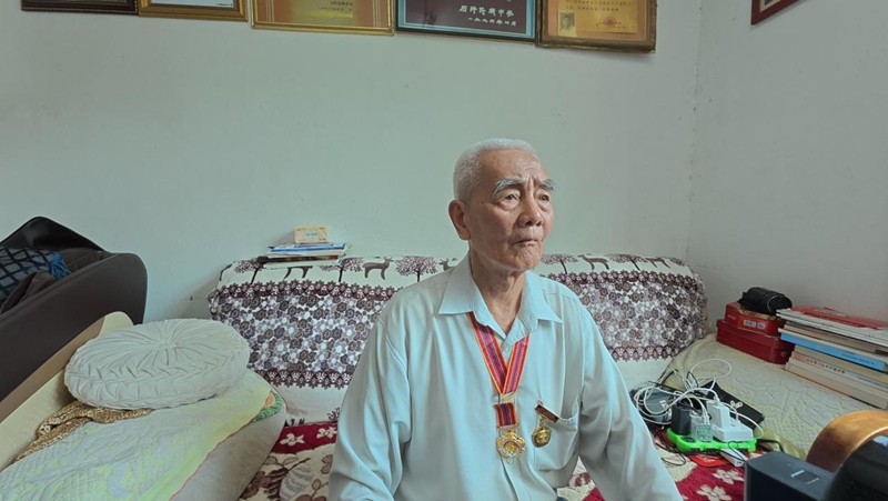 貴州銅仁：偉大抗戰(zhàn)精神激發(fā)奮進(jìn)力量。