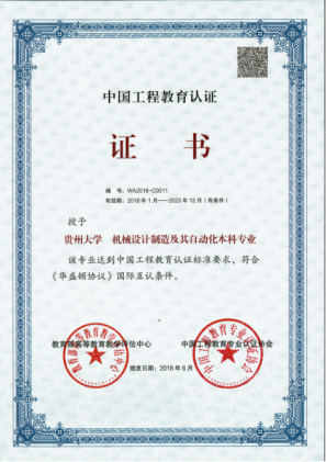 貴大教師團隊獲教育部第四批全國高校黃大年式教師團隊稱號。貴州大學供圖