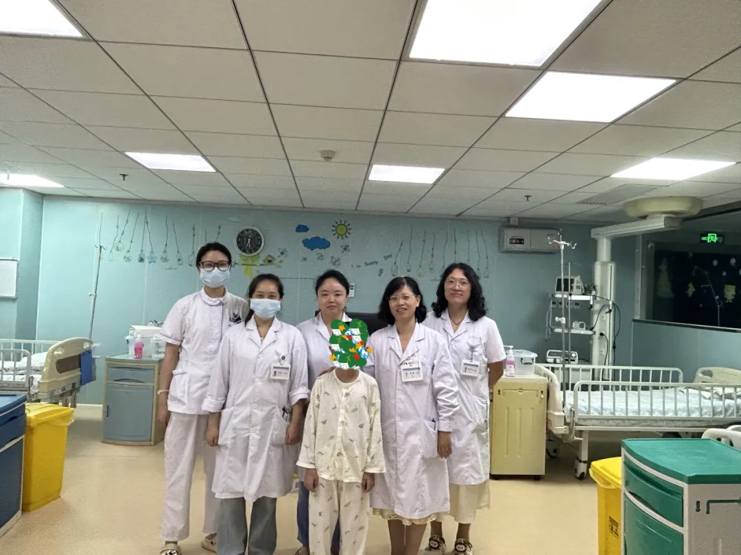 多科協作破難題！貴陽市二醫（金陽醫院）全力救治斯瓊綜合征患兒。