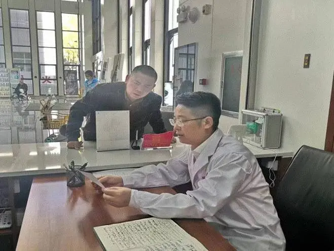 金陽醫院一站式服務中心：以患者為中心 打造高效便捷就醫新體驗。