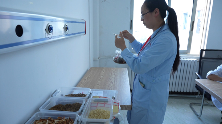 競賽現場。