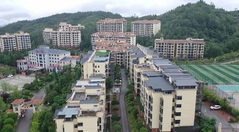 仙源避暑樓盤一角。.jpg