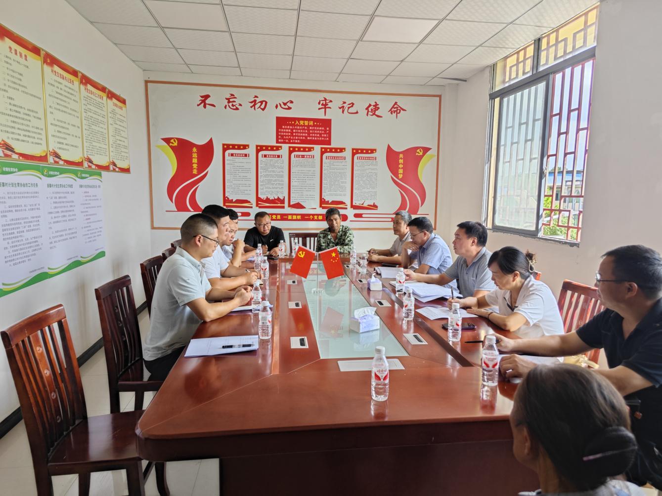 座談會現(xiàn)場.