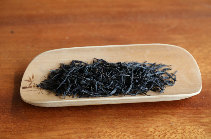 古茶葉。