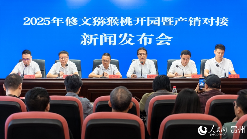 發布會現場。人民網記者 涂敏 攝.jpg