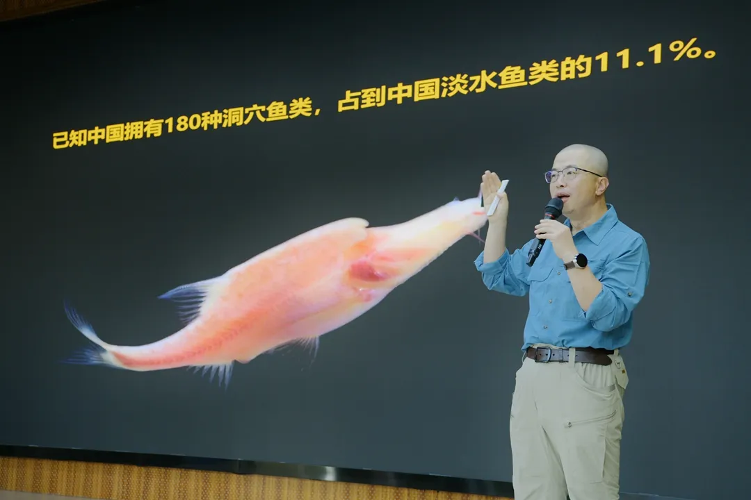 中國科學院動物研究所研究員趙亞輝。