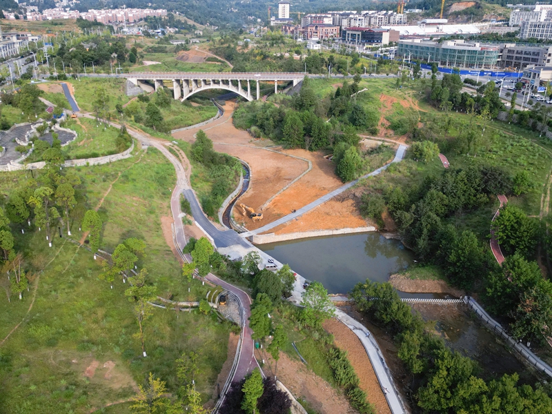 白水河濕地公園施工現(xiàn)場(chǎng).JPG