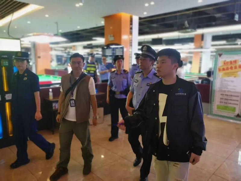 圖片4南明區(qū)以“事前+事后”雙軌模式筑牢旅游市場安全線