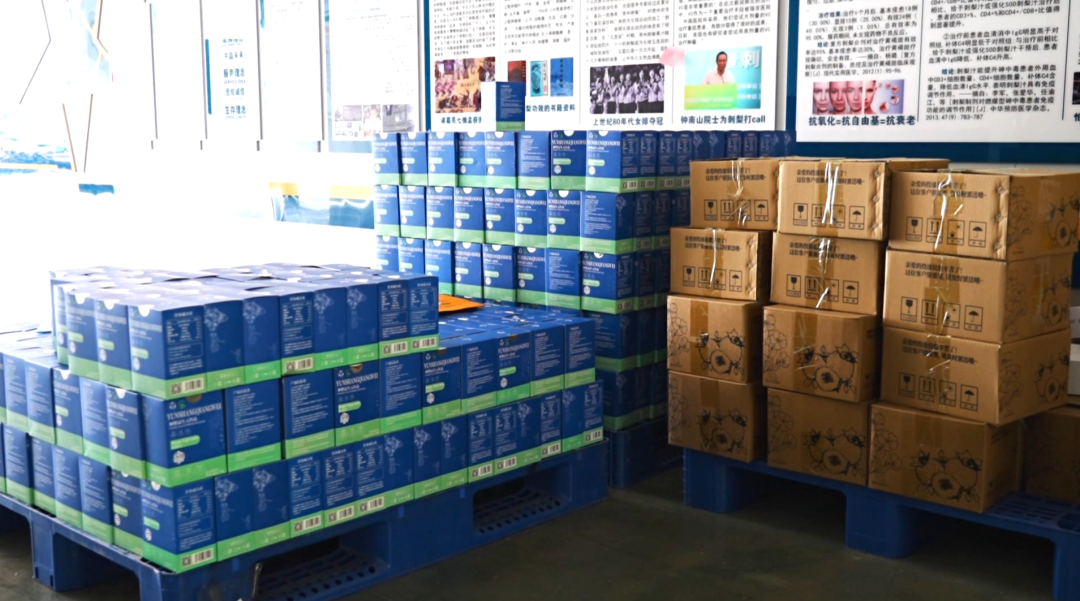 小果子撬動大產(chǎn)業(yè) 托起群眾甜日子。