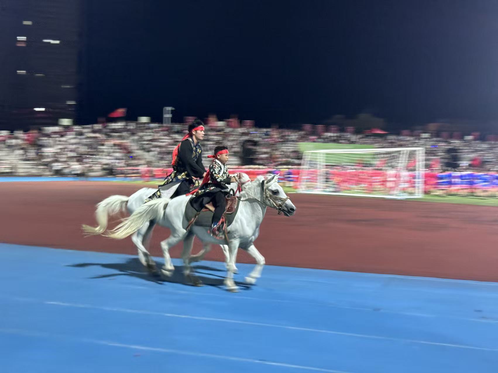 開幕式節目表演。