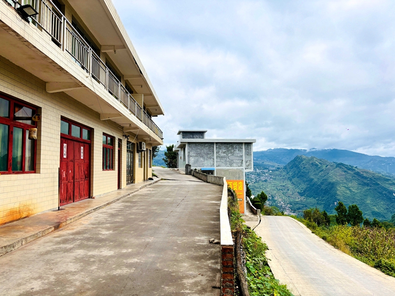 7、垃圾分類、污水處理、庭院綠化……如今，慶豐村宜居宜業的美麗鄉村面貌煥然一新。王燁 攝.jpg