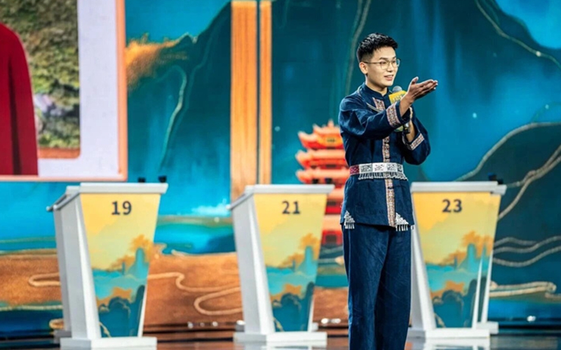 比賽現(xiàn)場(chǎng)。