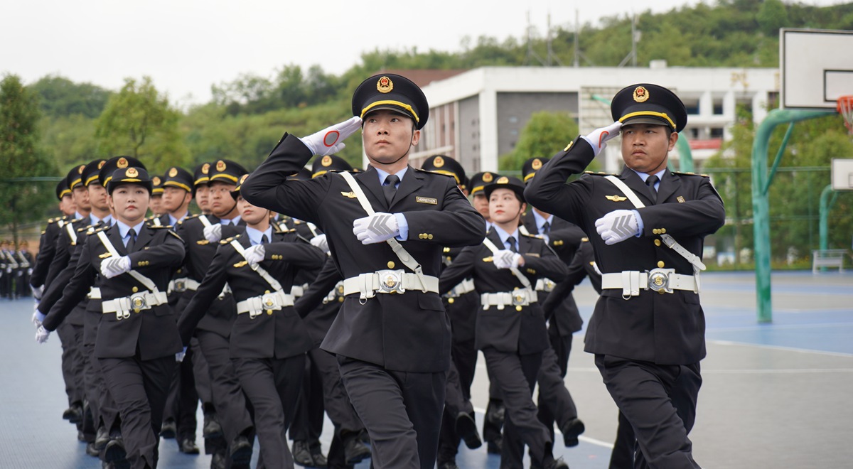 “秋季比武”競賽活動