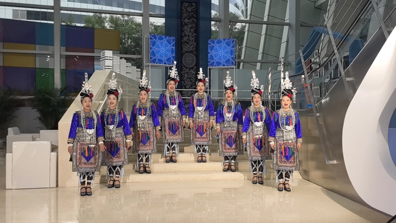 天籟之音貴州侗族大歌。