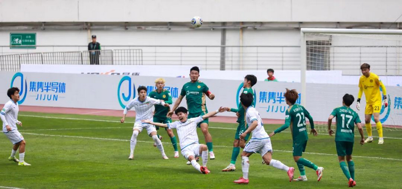 2025中國足球乙級聯賽。