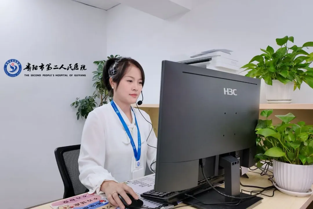 全天候響應,讓服務更有溫度。