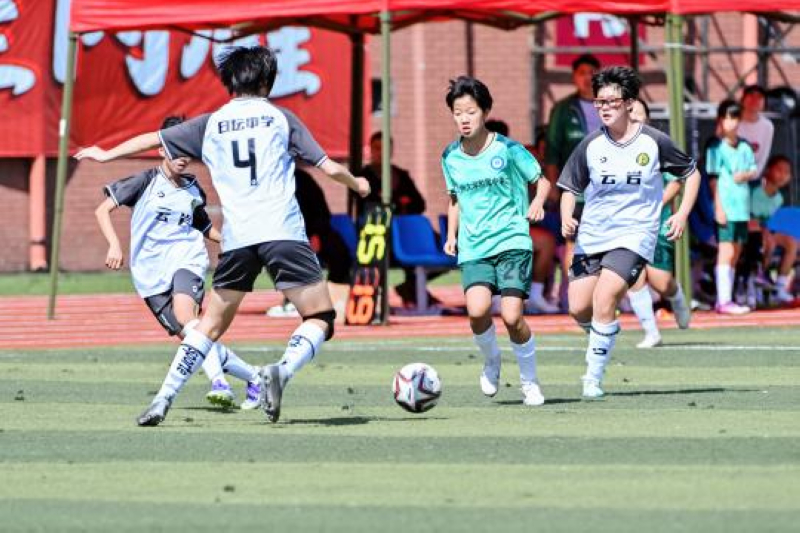 比賽現(xiàn)場(chǎng)。