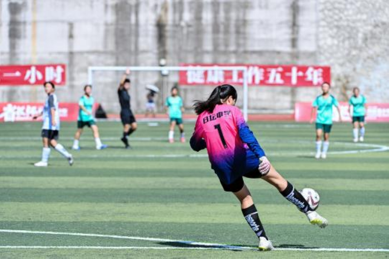 比賽現(xiàn)場(chǎng)。