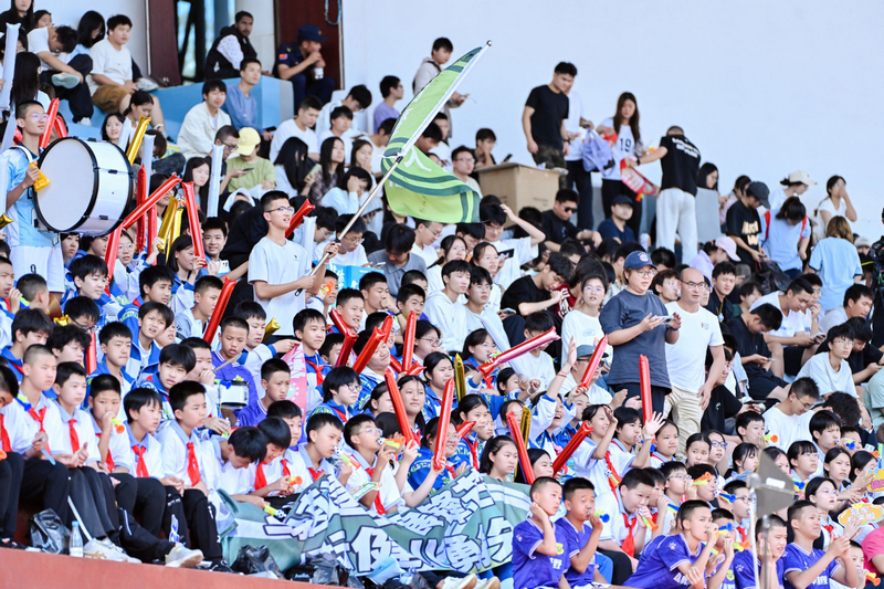 活動(dòng)現(xiàn)場(chǎng)。