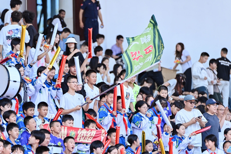 5“校超”IP正式引爆貴州