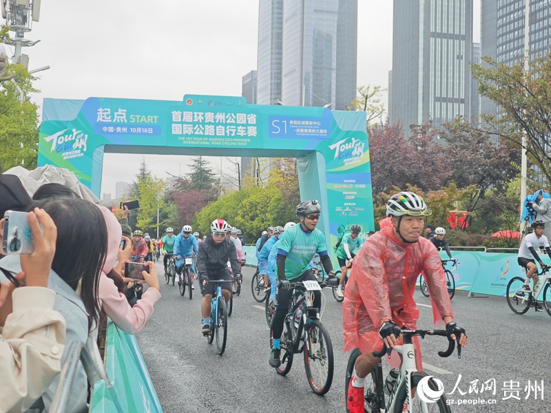 3、比賽現場。人民網 黃小桃攝