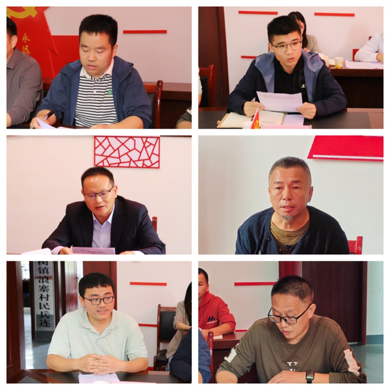 扎實推進駐村幫扶工作，深化校地合作共促發展。