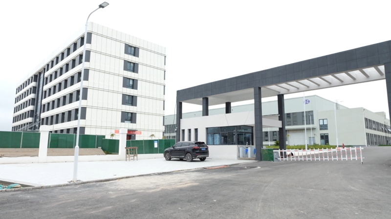 貴州西秀這一項目預計年底完工。