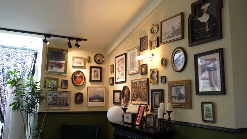 小城咖啡“升溫記” 品味西秀“慢”生活。