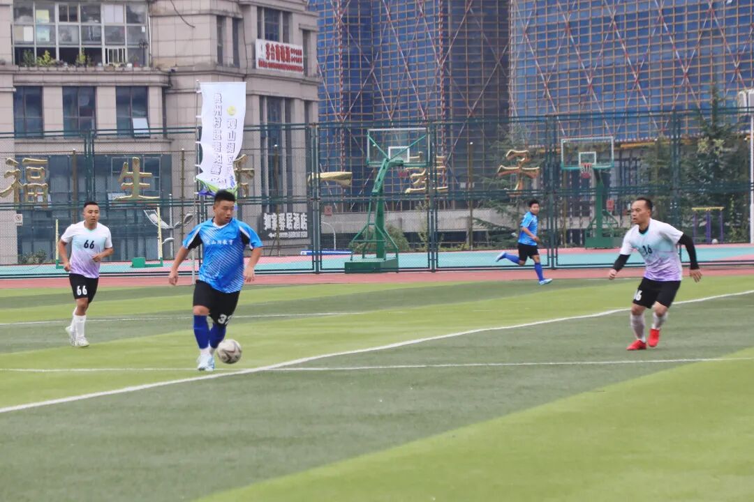 比賽現場。 觀山湖區融媒體中心供圖