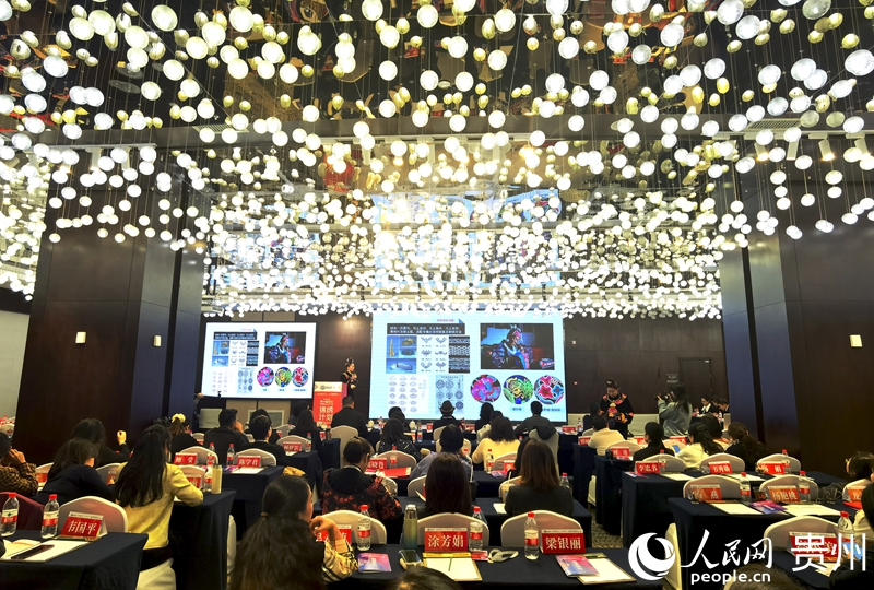 決賽現場。人民網記者 王秀芳攝.jpg