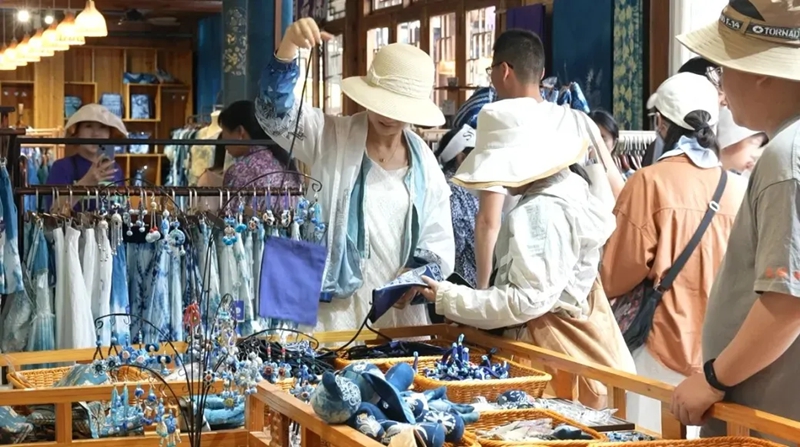 景區聯動激活黔東南州全域旅游新引擎。